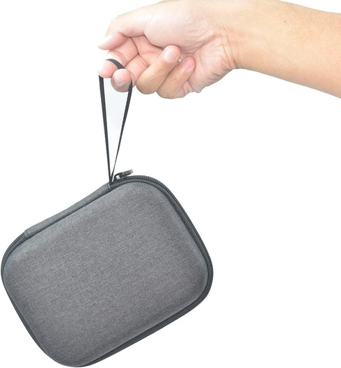 Hard Shell bag for DJI Osmo Action 4 includes Screen Protectors Helmet Adhesive Mount...