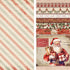 Papers For You - Scrapbooking Paper Kit | "Father Christmas" Collection | Includes 10 Single Sided Papers with Different Designs | Size 15,24 x 30...