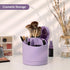 SKYDUE Desk Organizer, 360-Degree Rotating Pencil Pen Holder for Desk, Cute Desk Organizers and Accessories with 7 Slots, Art Supply Storage, Clas...