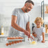 Automatic Rolling Dispenser for Refrigerator,12-Count Double Layer Rolling Egg Holder,Space Saving Eggs Organizer Tray for Refrigerator Countertop...