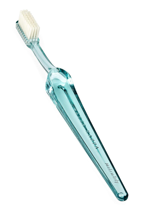 Acca Kappa Lympio Aquamarine Toothbrush Medium Nylon...