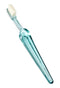 Acca Kappa Lympio Aquamarine Toothbrush Medium Nylon...