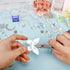 HYBEADS DIY Suncatchers, 400pcs Sun Catchers Making Supplies Kit Art and Crafts for Adults Hanging Prism Sun Catcher with Crystals Rainbow Maker f...