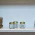 Anchor Hocking AHG17 1/2 Pint Home Canning Jars with Metal Lids and Rings Clear ( Pack Of 12 )...