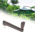 Patio Umbrella Accessories Umbrella Replacement Parts Parasol Sunshade Parts Holder Side Hanging Umbrella Attachment for Patio Table Outdoor, Cran...