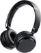 Amazon Basics Bluetooth Wireless On Ear Headphones with Microphone, 35 Hour Playtime, Foldable, One Size, Black...