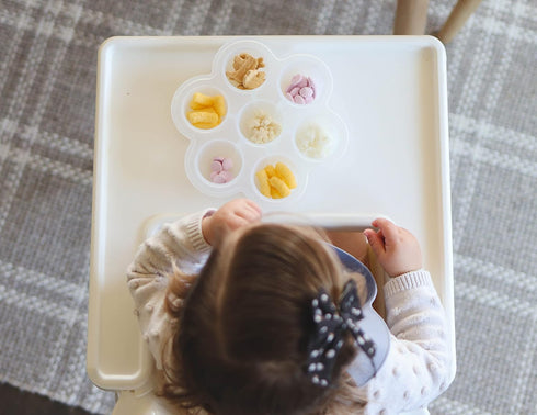 Silicone Bib – 100% Pure Platinum LFGB Baby Bibs with No Fillers – Wide Food Catching Pocket – Easy Clean – Mess Proof – Dishwasher Safe – BPA and...
