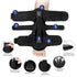 Plantar Fasciitis Relief Night Splint Women, Foot Plantar Fasciitis Brace Achilles Tendonitis Heel Pain Night Splint Support for Women & Men...