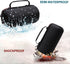 LTGEM Hard Travel Case for JBL Pulse 5 Portable Bluetooth Speaker - Protective Carrying Storage Bag with Shoulder Strap(Black+Black)...