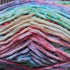 Clisil 300gram 196yardx3 Gradient Velvet Yarn Crochet Knitting Dyed Rainbow Velvet Headband Hat Scarf Sweater Pillow Blanket Wrap DIY Soft Luxury ...