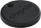 Chipolo ONE Spot (2021) - Key Finder, Bluetooth Tracker for Keys, Bag - Works with The Apple Find My app (only for iOS) (Almost Black)...