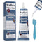 Clear Permanent Fabric Glue - Wuffove No Sew Strong Fabric Glue for Clothing Washable (1 PCS)...