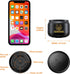 Transformers Portable Bluetooth Speakers,3W Small Bluetooth Speaker with TWS Wireless Microphone Clear Sound BT5.4 Suitable for Outdoor/Family/Tra...