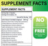 Active Hexose Correlated Compound 1500 mg Supplement, Natural 8 Mushroom Extract Supplement, Immune System, Liver Function, Natural Killer and T C...