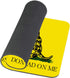 Gaming Mouse Pad Custom, Don't Tread On Me Flag Yellow Rectangle Non-Slip Rubber Mousepad Gaming Mouse Pad...