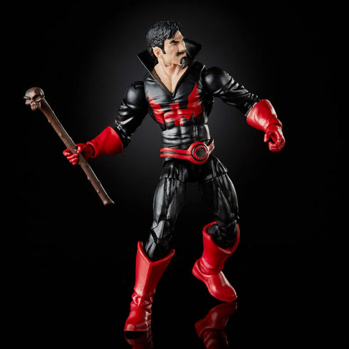 Marvel Hasbro Legends Series Deadpool Collection 6-inch Black Tom Cassidy Action Figure Toy Premium Design and 1 Accessory...
