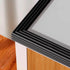 M2cbridge Multifunctional Edge and Corner Guard Coverage Baby Safety Bumper DIY 6.5 Ft (Black)...
