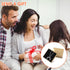 2Pcs Jewelry Gift Box Bracelet Gift Boxes Cardboard Jewelry Box Square Necklace Earring Bracelet Gift Box Kraft Organizer Storage Box for Jeweller...