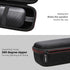 LTGEM Hard Travel Case for Soundcore Motion 300 Wireless Hi-Res Portable Speaker - Protective Carrying Case Bag...