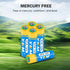 A27 12 Volt Alkaline Battery LR27A MN27 L828F 27A 12V Battery for Ceiling Fan Remote Garage Door Opener...