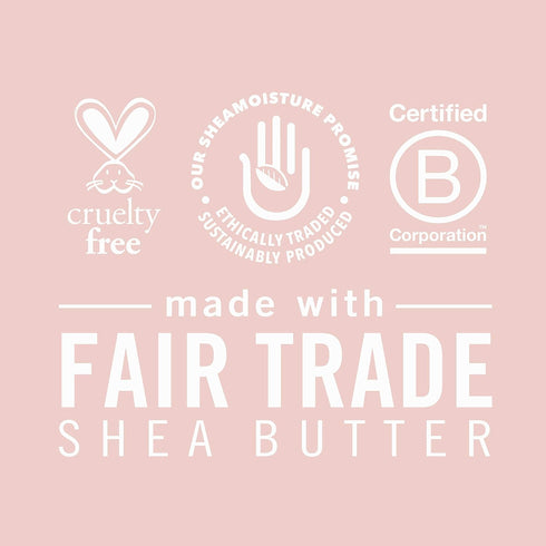 SheaMoisture Relaxing Body Wash All Skin Types Cruelty Free Skin Care Made with Fair Trade Shea Butter, Pink Himalayan Salt, Sage, 13 Ounce...