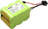 HQRP Battery Compatible with Pyle PUCRC15 PUCRC17 PUCRC15BAT Pure Clean Smart Robot Vacuum Automatic Floor Cleaner PUCRC15BATPART FD-RSW-7.2...