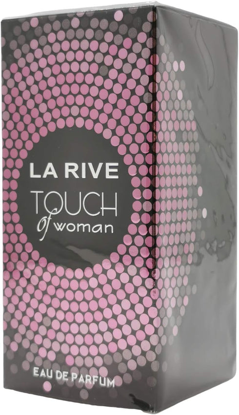 La Rive Touch of Woman Eau de Parfum 90ml by Touch of Woman...