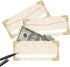 Money Envelopes for Cash Gifts, Fancy Decorative Cash Stuffing Envelopes for Birthday Graduations Budgeting Eid Mubarak Weddings, 7x3 IN, 90 Packs...