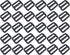 30 Pcs 1 Inch Plastic Slide Buckle Tri Glides Slides for Webbing, Clothing, Fasteners Strap and Backpack Bags...