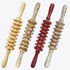 Wood Therapy Massage Tools Manual Massage Roller Stick for Body Sculpting, Maderoterapia Kit- Cellulite Massager for Muscle Pain Relief, Fascia, C...