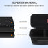 Speaker Carrying Case for Sony ULT Field 1 Wireless Ultra Portable Bluetooth Compact Speaker, IP67 Waterproof Speaker Travel Protective Bag Storag...