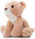 The Petting Zoo Lioness Stuffed Animal, Gifts for Kids, Wild Onez Zoo Animals, Lioness Plush Toy 8 inches...