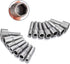 14 Pcs Socket Nut Driver Set, Hex Drill Bits Sets, Impact Driver Socket Adapter Metric for Hand Drill, Electric Screwdriver, Wrench...