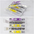 Grub Screws Set, Flat Head Socket Hex Grub Screw Set M2/M3/M4/M5/M6/M8 Metric Stainless Cup Grub Screws Assortment Kit for Door Handles, Home Repa...
