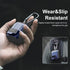 Nillkin for Airpods Pro Case Cover with Secure Lock,Press auto pop-Out Earphone case, Military Grade Armor Solid case with Keychain for AirPod Pro...