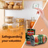 Cloud Maison Fake Soup Can Diversion Safe - Keep Your Valuables Safe - like Jewelry, Cash, Money, Coins, Car Keys - Storage Home Security - Tomato...