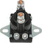 DB Electrical New DB Electrical SSE6007 Relay Starter Solenoid 12 Volt, 4-Terminal Compatible with/Replacement for Kohler 45-435-07...