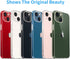 for iPhone 13 Case Clear, Transparent Soft Shockproof Protective Slim Thin Phone Bumper Phone Cases for iPhone 13...