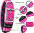 Comfort Fit Dog Collar - Soft Padded Dog Training Collar with Adjustable Buckle - Breathable and Lightweight Pet Collar - Durable, Heavy Duty Dog ...