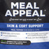 Meal Appeal: Skin & Coat Support Food Topper - Beef 4 Oz, Dogs & Cats, Slow Baked Powder, Enhance Food Flavor, Support Nutrition & Health...