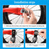 Bike Kickstand for Kid Bicycle 14 Inch Aluminium Alloy Rear Side Bicycle Stand Folding Bicycle Mount Stand Support Kickstand, Upgraded Built-in Sp...