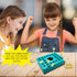 Gamie Time Game, Pop Up Board Game with Shape Matching Puzzles for Kids, Early Education Toys for Boys & Girls, Teaches Shape Recognition & Deduct...