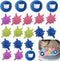 20Pack Washer Balls Laundry Balls Washing Ball, Clothes Anti-Winding Adsorption Cleaning Ball, Laundry Scrubbing Balls Reusable Hair Catcher Laund...
