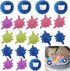 20Pack Washer Balls Laundry Balls Washing Ball, Clothes Anti-Winding Adsorption Cleaning Ball, Laundry Scrubbing Balls Reusable Hair Catcher Laund...