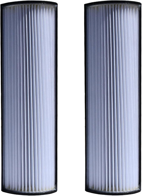 TPP440F Replacement HEPA Filters for Therapure TPP440F Fits Envion TPP440 TPP540 TPP640 Air Purifiers,2pcs...