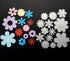 Metal Cutting Dies Flowers in 13 Shapes Embossing Stencil Die Cuts for Card Making Scrapbooking Paper Craft Album Stamps DIY Décor...