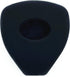 New Black Silicone Key Jacket Key Case 4 Buttons Remote Fob Skin Silicone Cover Key Case Holder Bag for Toyota Camry Avalon Matrix Corolla Toyota ...
