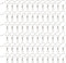 Pandahall 200pcs Stainless Steel Hypoallergenic Earring Hooks Fish Earwire with Coil for Jewelry Makings 14x17x2mm...