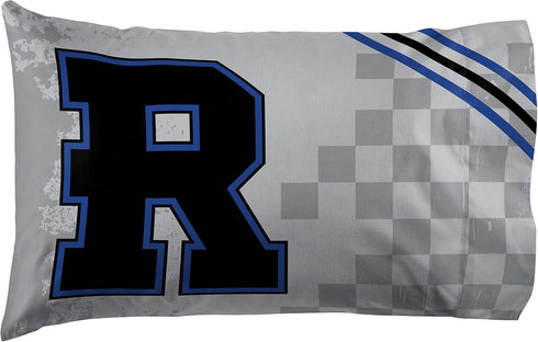 Harry Potter Ravenclaw 1 Pack Pillowcase - Double-Sided Kids Super Soft Bedding (Official Harry Potter Product)...