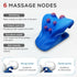 EXQUISLIFE Neck and Shoulder Relaxer, Cervical Traction Device for Muscle Tension Relief, Neck Stretcher for TMJ Pain Relief and Cervical Spine Al...